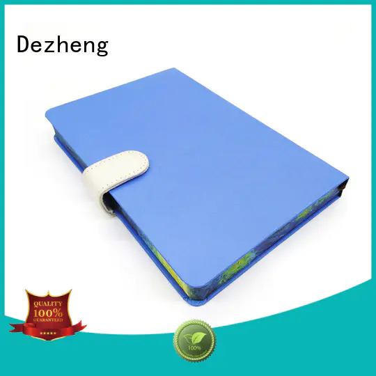 Dezheng funky Notebooks For Students Wholesale supplier For note-taking