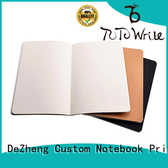 New high quality paper notebooks pages manufacturers For student