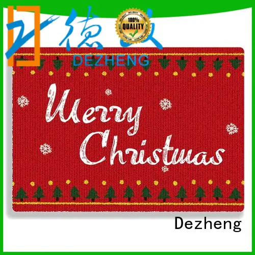 Dezheng design custom printed christmas cards For festival gift