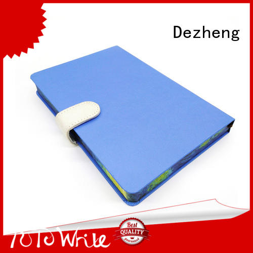 a4 hardback notebook quality For note-taking Dezheng