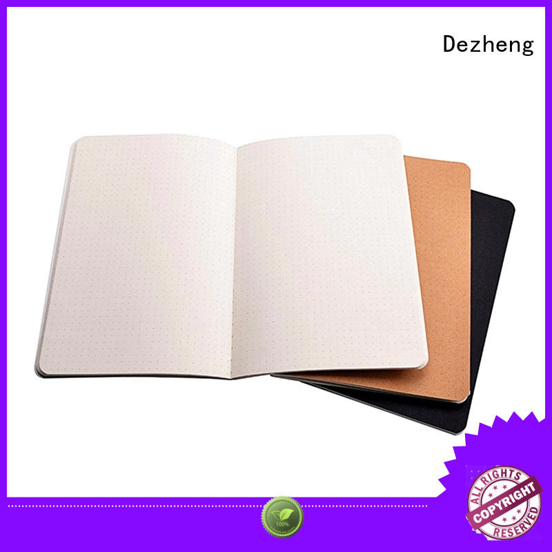 Custom paper journals notebooks pages For meeting