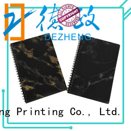 friendly custom notebooks and planners bulk production for journal Dezheng