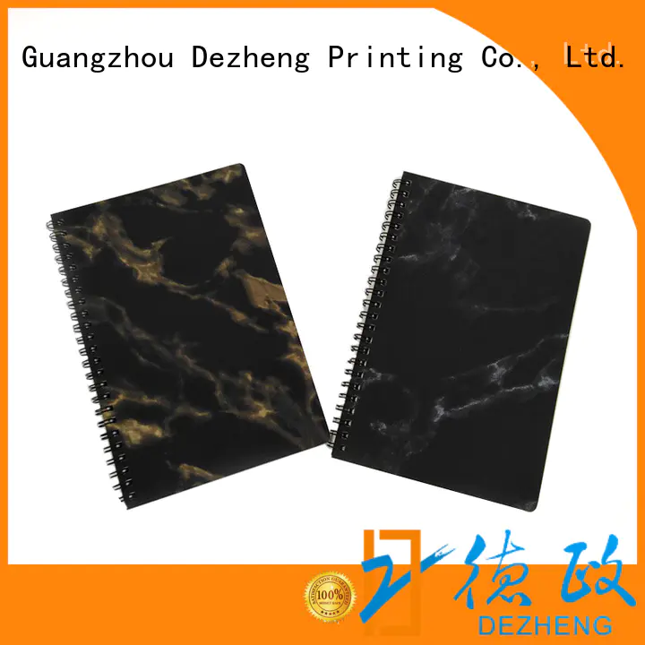 Dezheng high-quality Wholesale Paper Notebook Suppliers ODM for journal