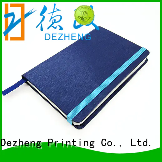Dezheng latest personalized hardcover notebook journal For journal