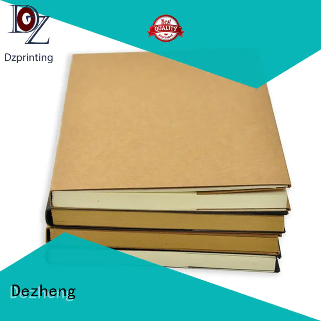 Dezheng Top custom notebooks and planners for business