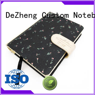 Dezheng band custom notebook for business For note-taking