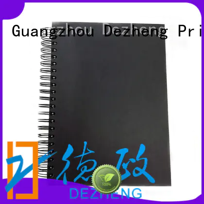 Dezheng pas001 recycled paper photo album customization For Memory