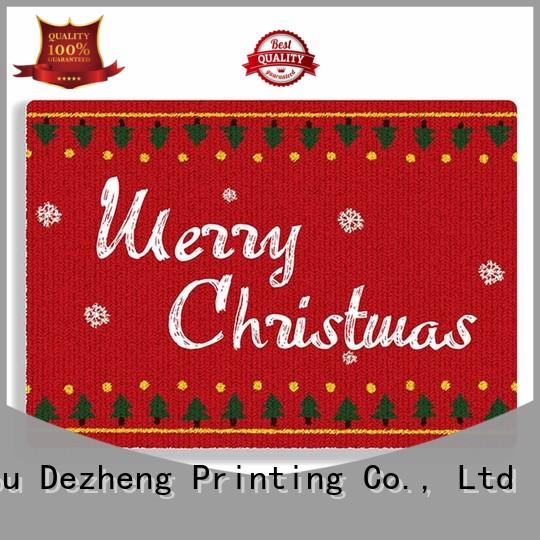 Dezheng merry christmas card maker bulk production