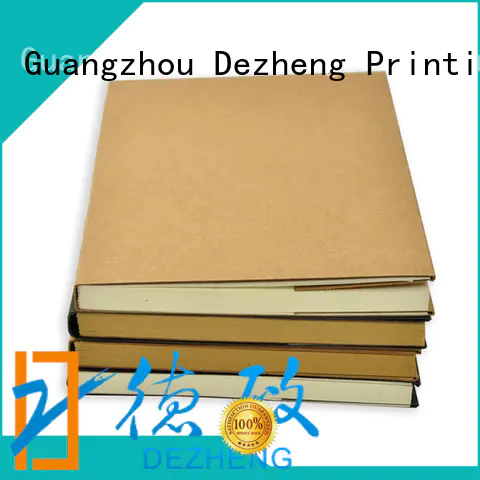Dezheng solid mesh high quality sketchbook free design