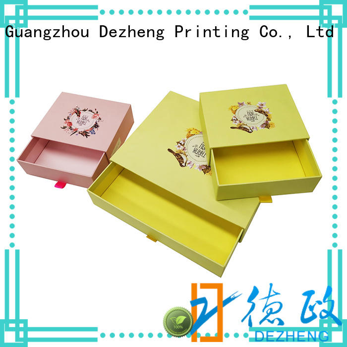 Dezheng High-quality high quality paper box company