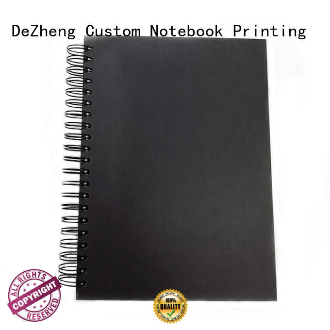 Dezheng funky Scrapbook Manufacturer OEM For Memory