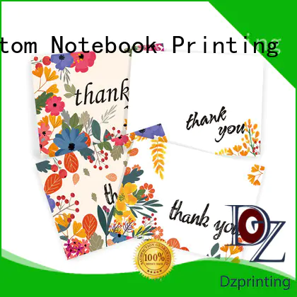 high-quality thank card thank supplier for friendship