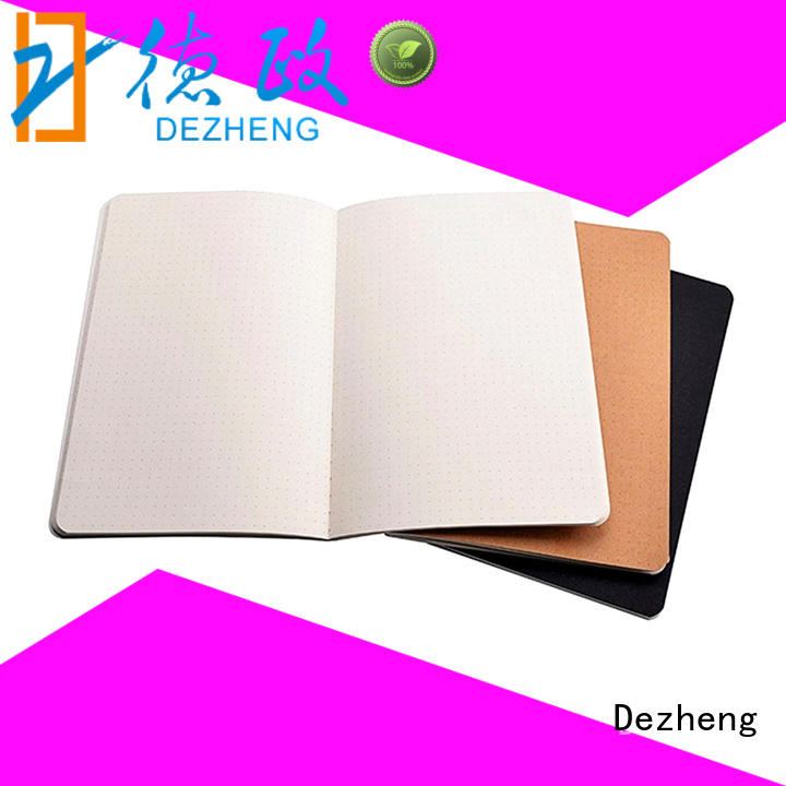 Dezheng high-quality Leather Bound Journals Manufacturers customization For business