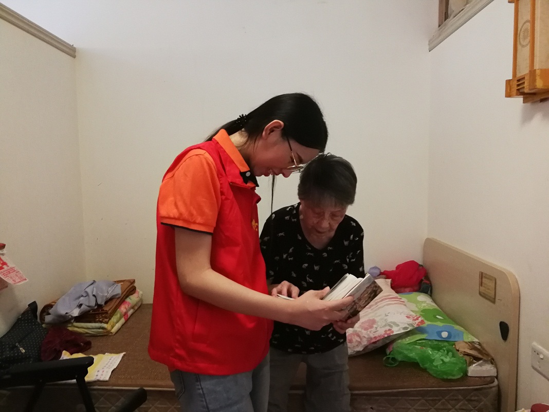 news-Participation in Home for the Elderly-Dezheng-img