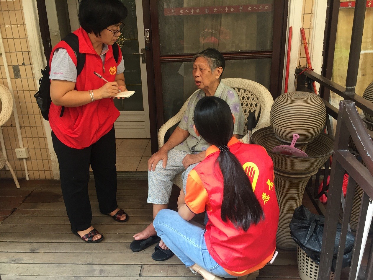 news-Dezheng-Participation in Home for the Elderly-img-1