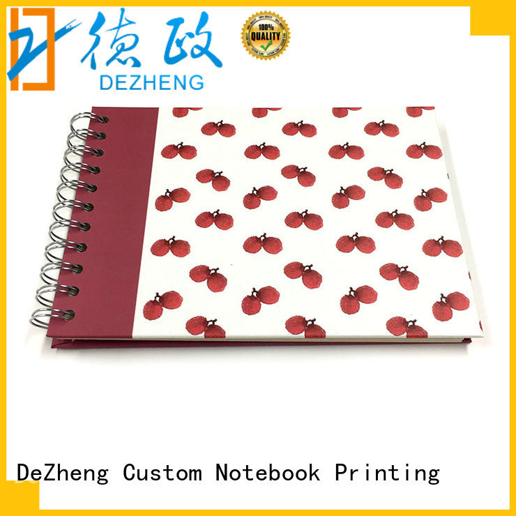 Dezheng Custom picture scrapbook for friendship