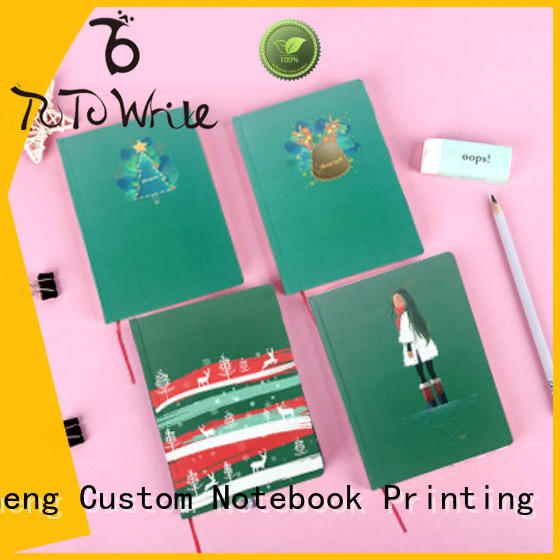 Dezheng Custom journal notebooks for sale For note-taking
