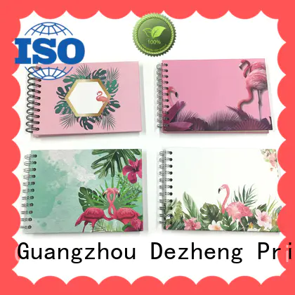 Wholesale self stick albums for photographers binding for business for friendship