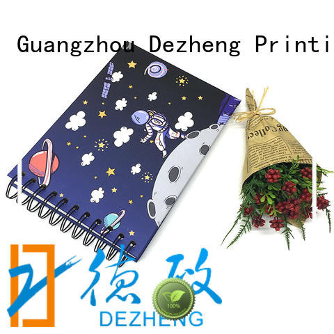 Dezheng latest self adhesive photo albums bulk production for friendship