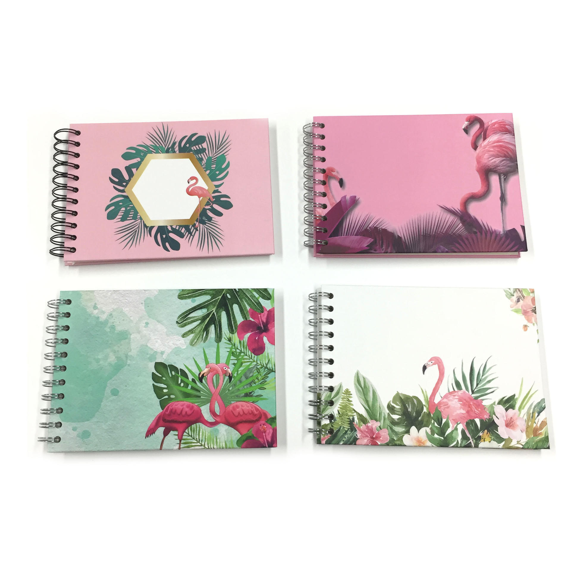 product-Flamigo A5 Self Adhesive Photo Album With 10 PVC Sheet Inner Pages-Dezheng-img-1