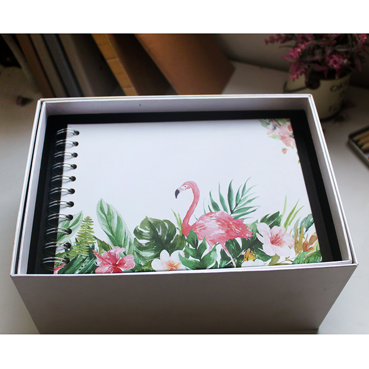 durableBest photo scrapbook album manufacturers for friendship-2