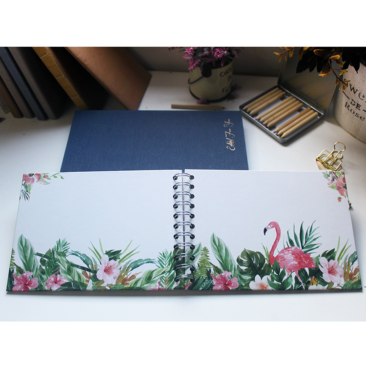 Dezheng Latest self-adhesive photo album for festival-1