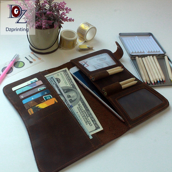 Dezheng custom leather journals for wholesale For meeting-2