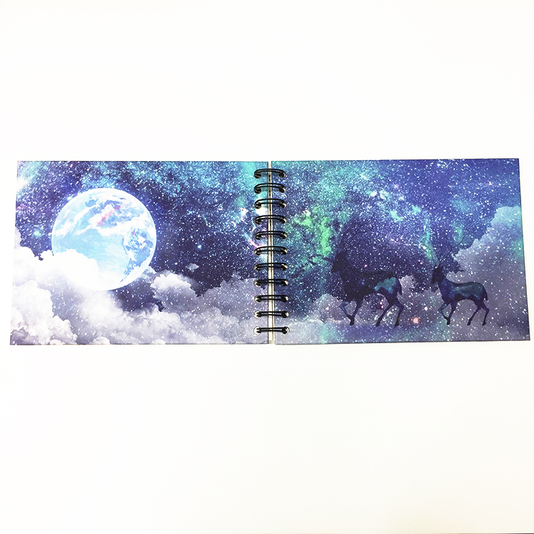 Dezheng photo album scrapbook for business for gift-2