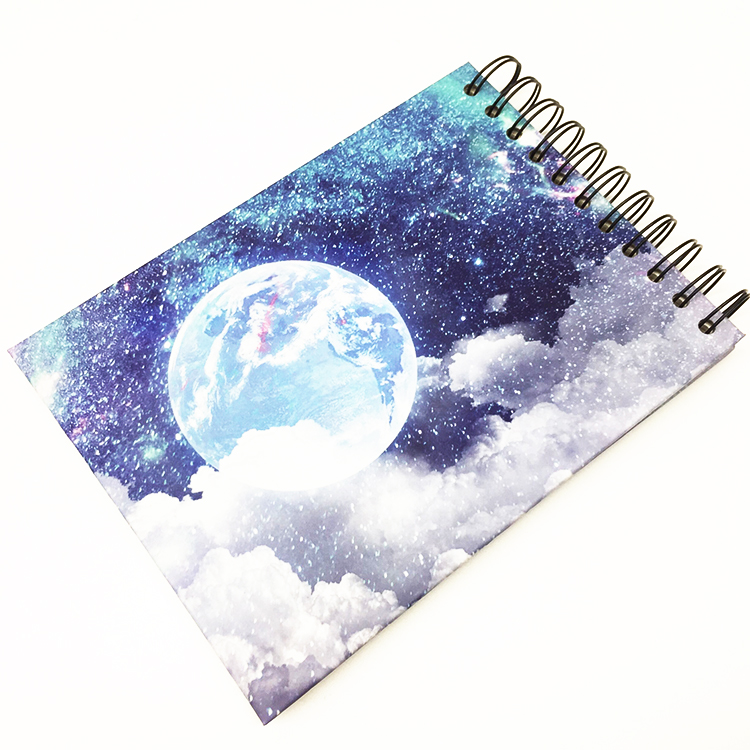 New Spiral Notebook Manufacturers journal customization for personal design-1