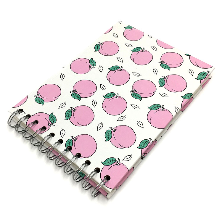 Dezheng Custom personalized journal notebook Supply For Gift-1