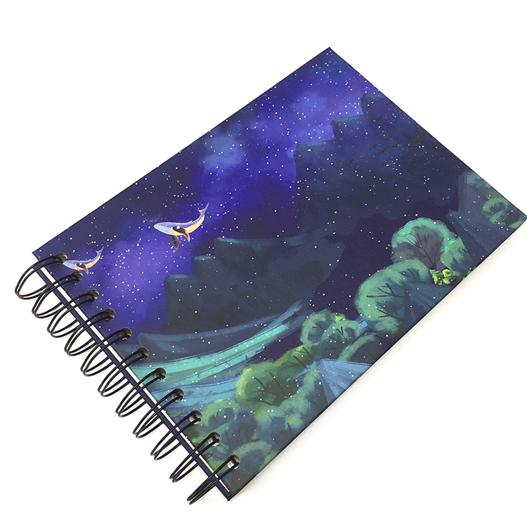 Best Manufacturers Of Stationery Paper Notebook pu company for personal design-1