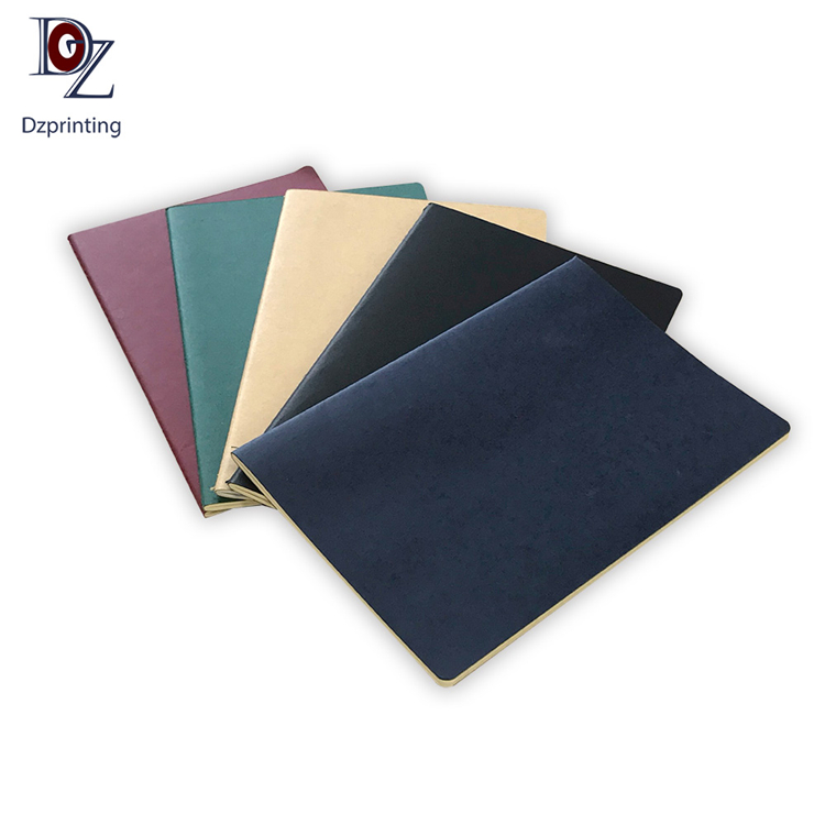 Dezheng pages recycled paper notebooks For student-2