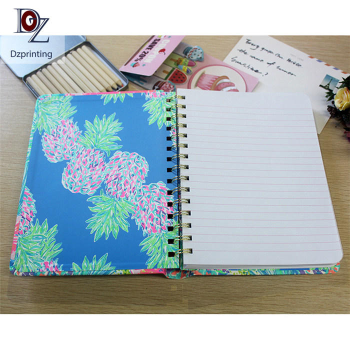 product-Dezheng-spiral planner hardcover-img-1
