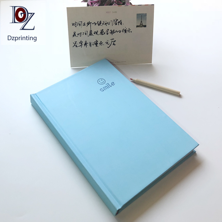 Dezheng latest Paper Notebook Manufacturers company for journal-1