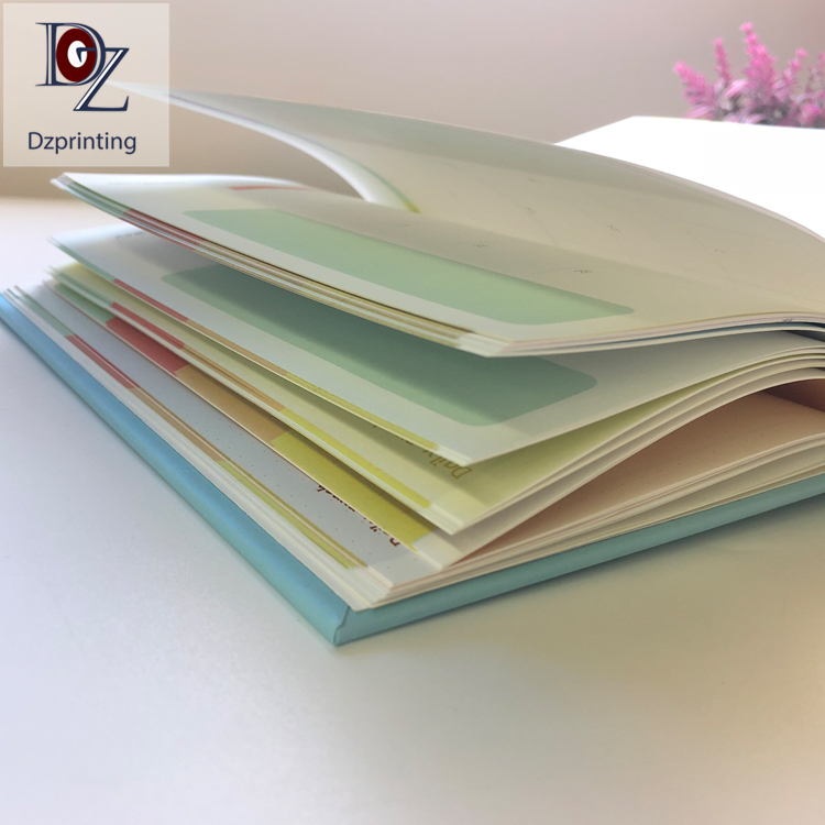 Dezheng latest Paper Notebook Manufacturers company for journal-2