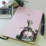 Dezheng New high quality leather notebook For school