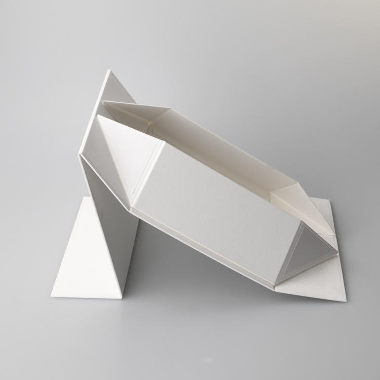 product-Hot Selling Wholesale Custom Folding Storage Clothing Box Packaging Foldable Cardboard Craft-2