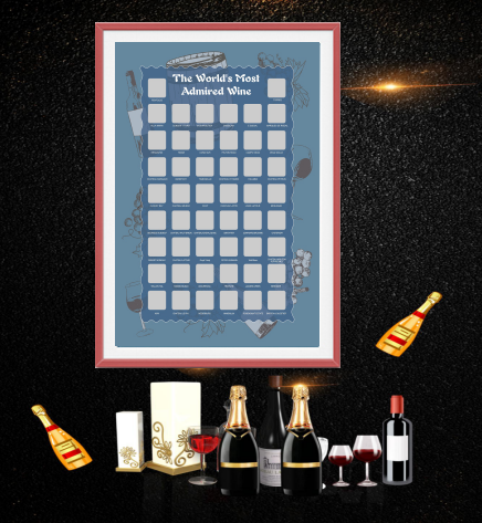 video-Video of 50 must drink red wine, beer, cocktail poster-Dezheng-img-2