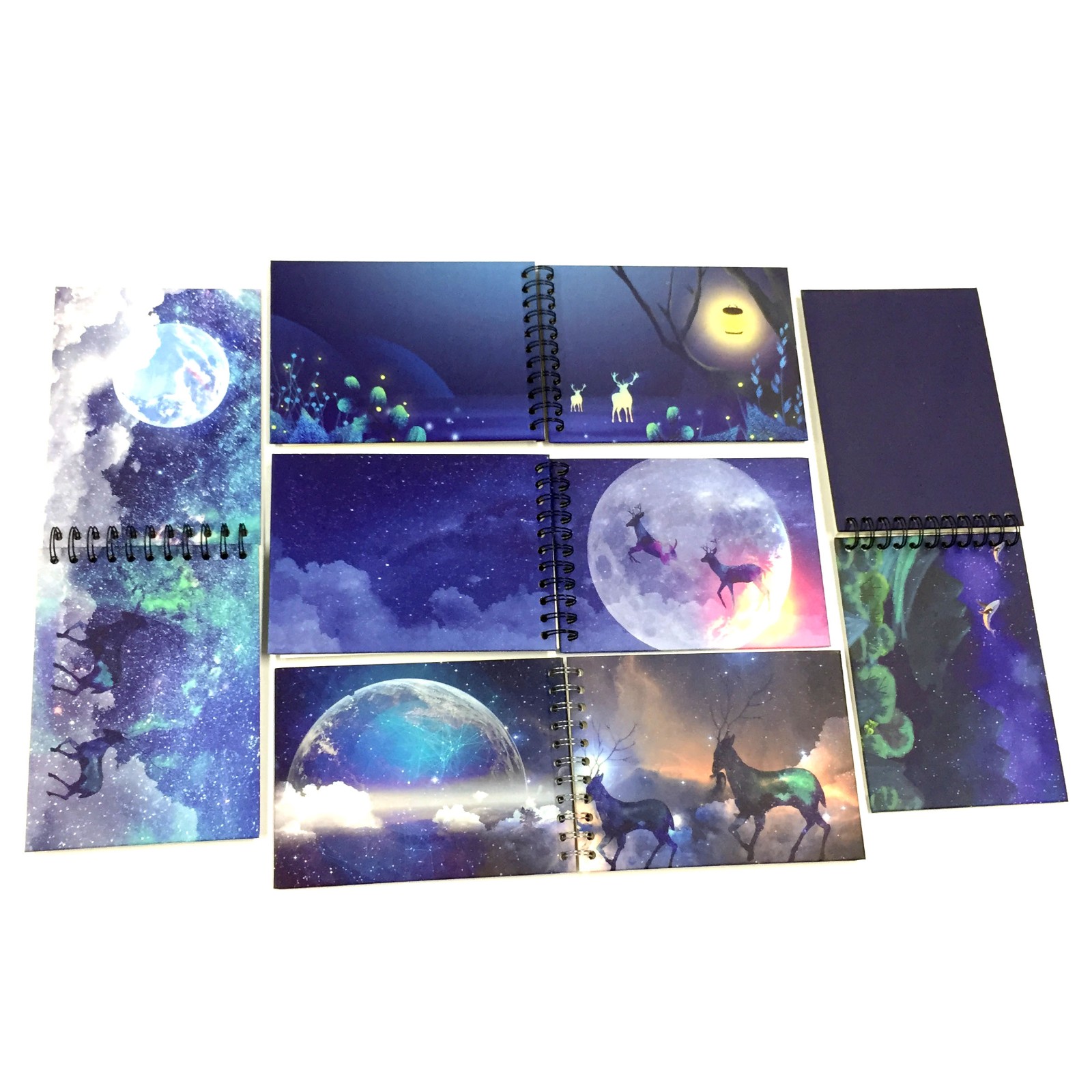 news-Mini DIY Photo Album Self Adhesive Scrapbook-Dezheng-img