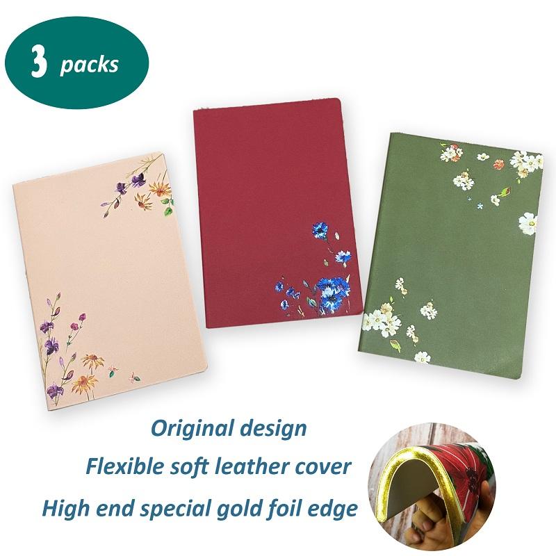 product-A5 Travel Notebooks and Journals With 112 Blank Pages-Dezheng-img-1