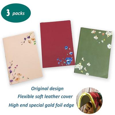 A5 Travel Notebooks and Journals With 112 Blank Pages
