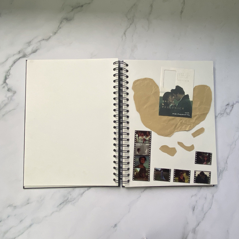 New paper photo album diy company For Memory-2