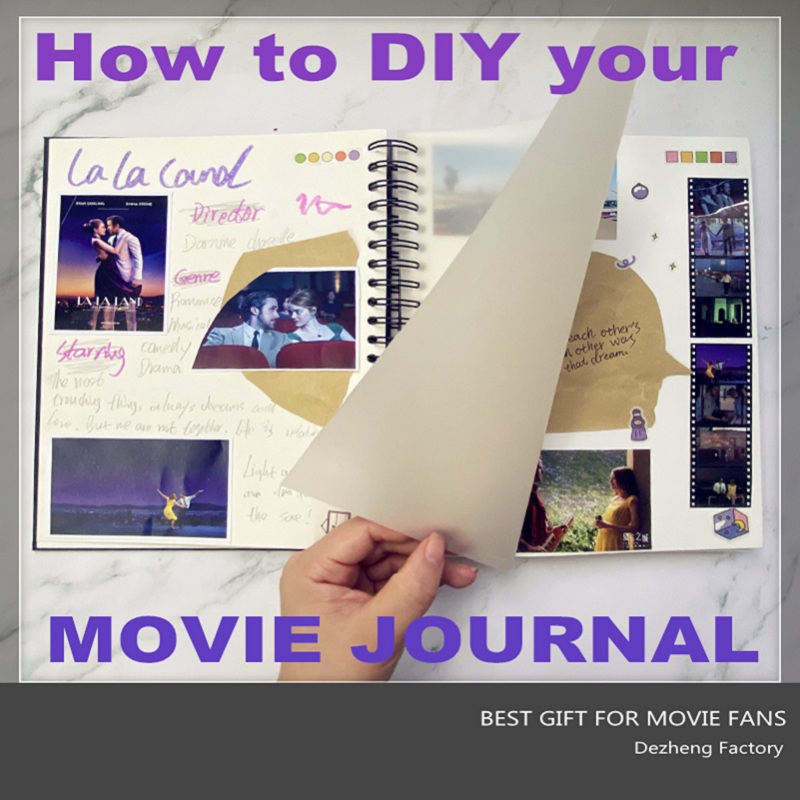 video-How to make an amazing movie journa movie photo albuml-Dezheng-img