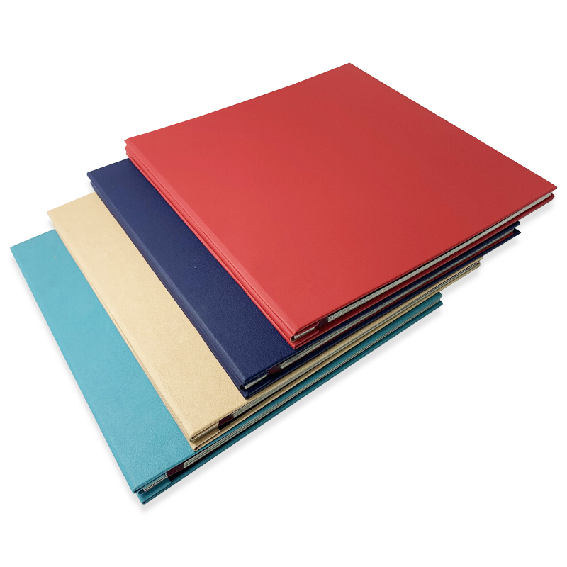 Dezheng high-quality leather picture album manufacturers For memory saving-1