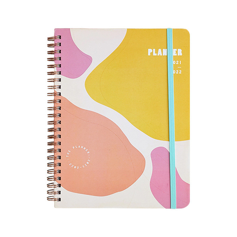 Expense Tracker Notebook A5 Hardcover Budget Planner