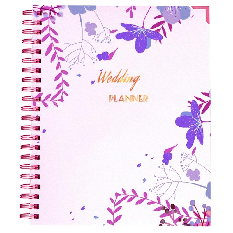 Rose Gold Metal Pen and Holder Photo Album Sign in Hard Cover Guest Book with Exquisite Box,Wedding Guest Book Set Oem With Good Price-Dezheng
