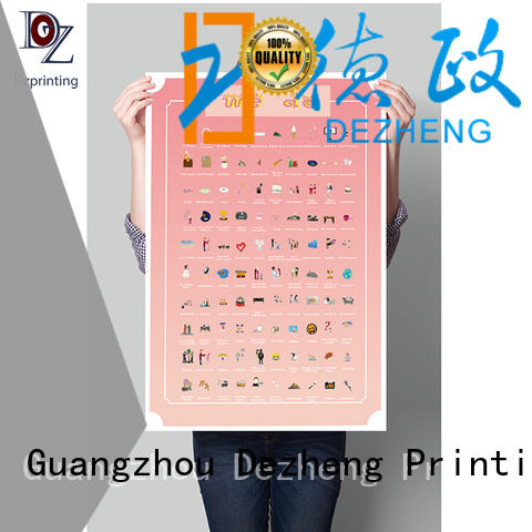 Dezheng New 100 things Suppliers For student