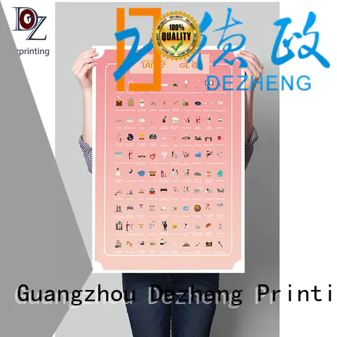 Dezheng New 100 things Suppliers For student