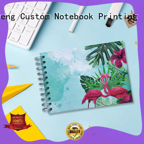 Custom scrapbook style photo album Suppliers for gift