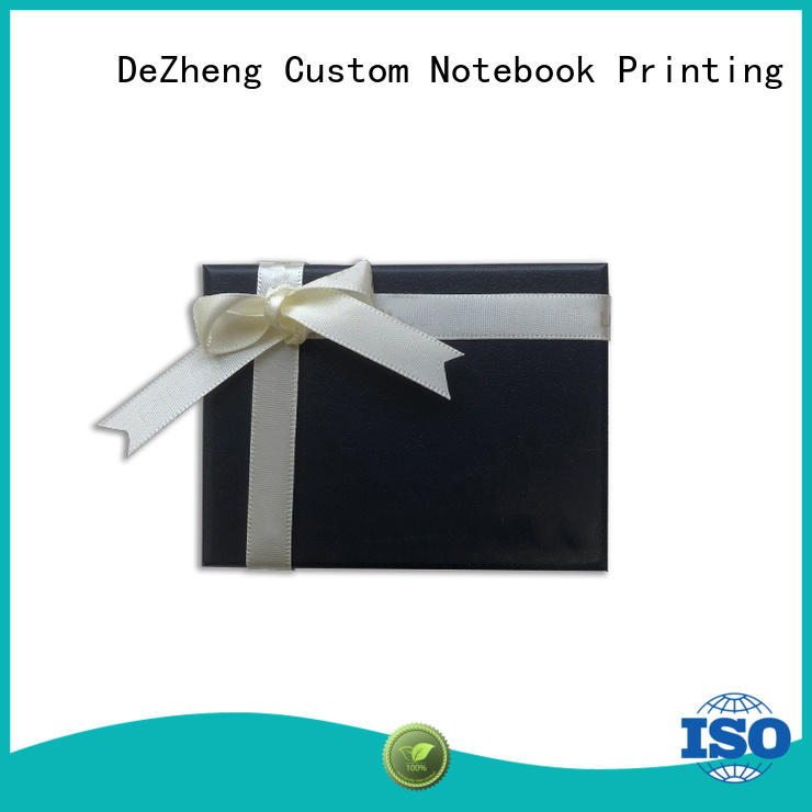 Dezheng Best paper box company company for gift